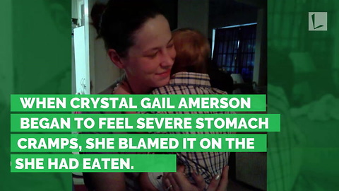 Stomach Flu Changes Mom’s Life Forever. Gives Birth to Baby She Didn’t Know Was Inside of Her