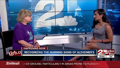 June is Alzheimer's and Brain Awareness Month