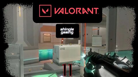 VALORANT MONTAGE - 11