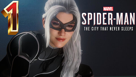 Black Cat Appears! -Spider-Man: The City That Never Sleeps Ep. 1