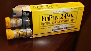 The FDA Says There's An EpiPen Shortage