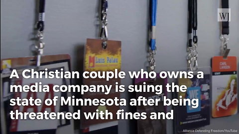 State Demands Christian US Filmmakers Make Same-Sex Films or Face Jail Time