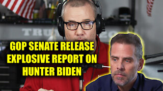 Hunter Biden Money Laundering & Corruption - GOP Report