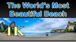 World's Most Beautiful Beach