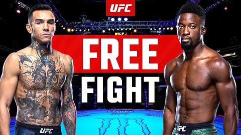 Sodiq Yusuff vs Andre Fili | FREE FIGHT | UFC Vegas 81
