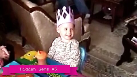 Ivy-Maria's Second Birthday | Hidden Gems #3