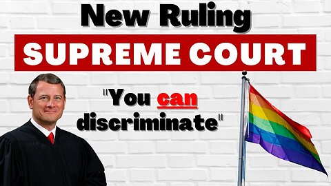 In 1 Minute: Supreme Court Rules Against LGBTQ Protection From Discrimination