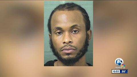 Man arrested in Riviera Beach fatal stabbing