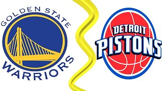 🏀 Golden State Warriors vs Detroit Pistons NBA Game Live Stream 🏀