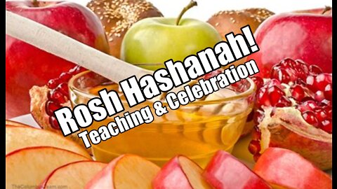 Rosh Hoshanah Teaching and Celebration! Rick Teaching, Kent Henry Worship!