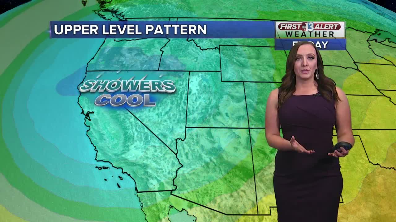 13 First Alert Las Vegas morning forecast | Nov. 23, 2019