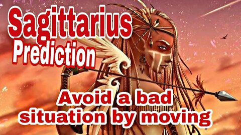 Sagittarius GETTING WHAT YOU WANT BUT AT A PRICE, DEFENSE Psychic Tarot Oracle Card Prediction Read