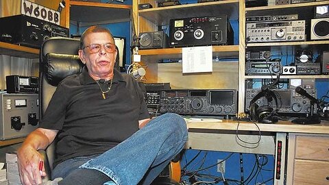 Art Bell Quick Clip - Caller Forgets His Teeth