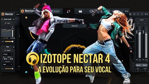 Confira iZotope Nectar 4 Lançamento 2023