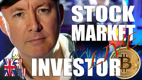 LIVE Stock Market Coverage & Analysis - TRADING & INVESTING - Martyn Lucas Investor @RobinhoodApp