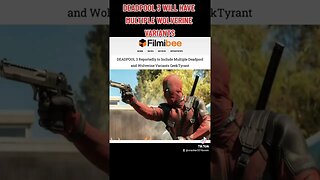 DEADPOOL 3 NEWS