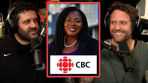 CBC Says Remote Work Is Protecting Employees From Micro Aggressions (BOYSCAST CLIPS)