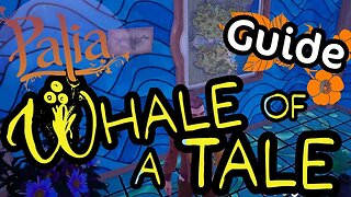 Palia Whale of a Tale Quest