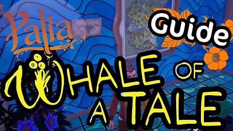 Palia Whale of a Tale Quest