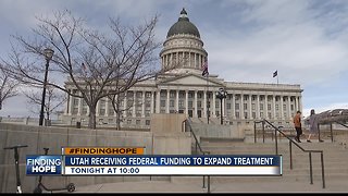 FINDING HOPE: SLC expanding access to addiction treatment with federal funding