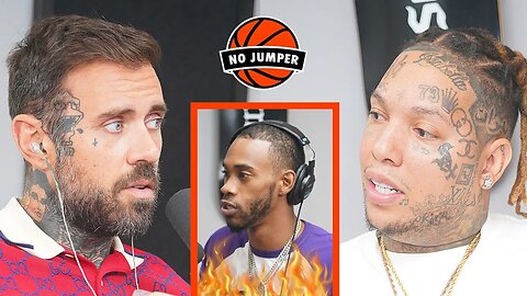 King Yella CONFRONTS Adam About FYB J Mane Dissing Him on No Jumper