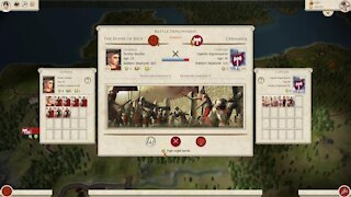 Total-War Rome Julii part 72, New enemy capital