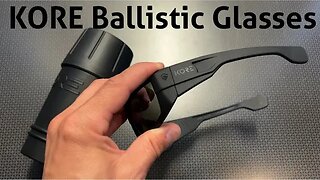 KORE RECON BALLISTIC Glasses