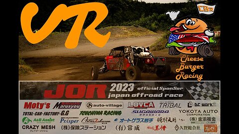 Offroad Race VR Ride Along JOR