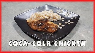 Slow Cooker Coca-Cola Chicken