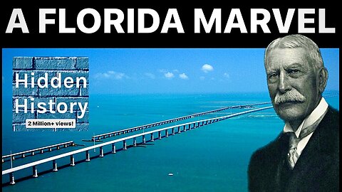 Driving over the sea… the history of the Florida Keys Overseas Highway