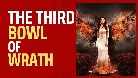 Unveiling the Third Bowl of Wrath in Revelation's