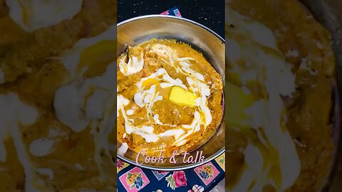 Food asmr #channel #delicious #subscribe #shorts #tikka #recipe