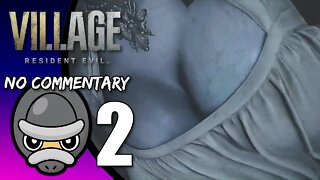 Part 2 // [No Commentary] Resident Evil Village - Xbox One X Gameplay