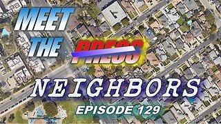 Hello Again Wednesday with Brent Miller Episode 129 Meet the Neighbors