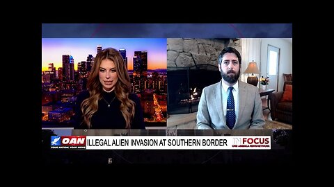 States MUST Protect US From Invasion and Rogue Feds - Alex on OAN