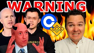 🚨 WARNING 🚨SEC JUST BROKE CRYPTO & BITCOIN MARKET!