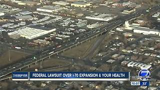 Residents sound alarm on I-70 health concerns after federal judge hears case