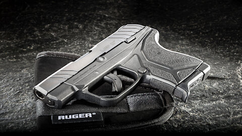 Review of the Ruger LCP II in .380 #129