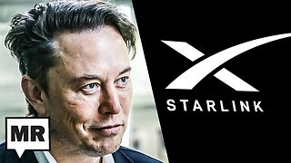 Elon Musk’s Ukraine Starlink Drama Gets Retconned