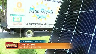 May Electric Solar | Morning Blend