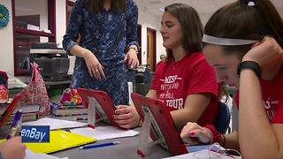 Student journalists inform public through Pulaski News