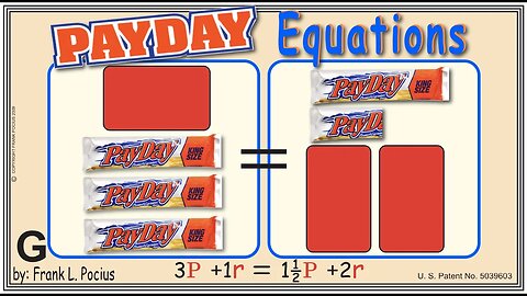 G1_vis PAYDAY 3P+1r=1.5P+2r _ SOLVING BASIC EQUATIONS _ SOLVING BASIC WORD PROBLEMS