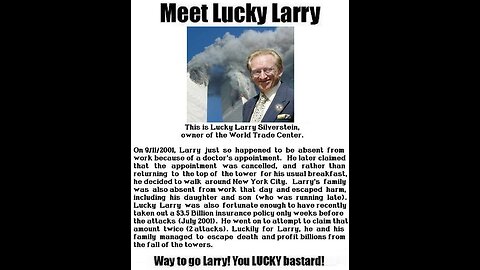 Lucky Larry Silverstein & His Friends