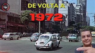 De volta a 1972: Ano de grandes acontecimentos mundiais