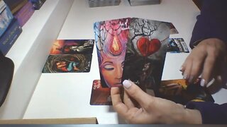 TAROT BALANTA- MESAJE DE LA UNIVERS (NOIEMBRIE)