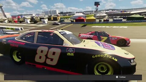 NASCAR Heat 3: Dover