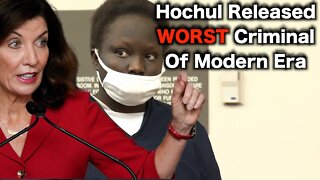 Lee Zeldin Ad DESTROYS Hochul