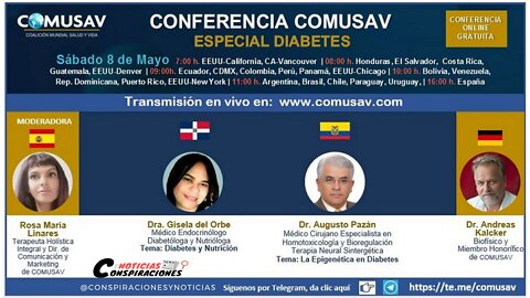 🏥 ⚕ Diabetes y Epigenética 💉