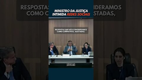 Ministro da Justiça Flavio Dino ameaça Big Techs e diz que Liberdade de Expressão é uma “falcatrua”