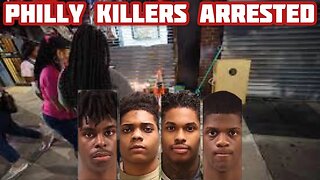 4 Philly Gang Members Arrested for Murder